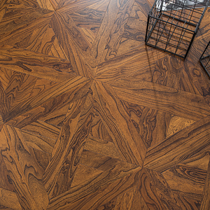 AVANTIMORA Piso de Madera Multicapa de Olmo Artístico, Antideslizante, Silencioso, Acabado Mate, Grado AB, 18mm 20mm, para Hoteles Boutique - Product Image 2