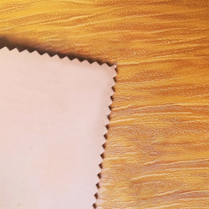 Venta al por mayor de zapatos de playa con diseño de corteza de la vendimia de cuero de doble cara de 2mm de cuero <span class=keywords><strong>PU</strong></span> para zapatos y cuero de embalaje personalizado - Product Image 5