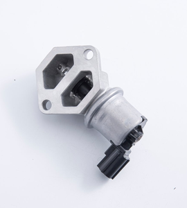 AC269 1F1E9F715BA 1F1Z9F715BA ABV0002 Soupape de régulation d'air de ralenti pour Ford - Product Image 1