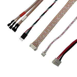 Kunden spezifisches Kabel Montieren Sie 2,0mm 4P L150MM Pin Industrial Factory Kabelbaum kabel - Product Image 1