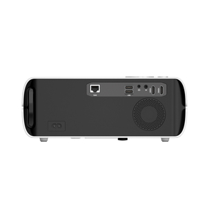 2023 mới nhất 500 <span class=keywords><strong>Ansi</strong></span> Lumen rạp hát tại nhà có nguồn gốc đầy đủ HD 1080p Video Beamer LED OEM ODM phim Hologram <span class=keywords><strong>LCD</strong></span> chiếu 4K - Product Image 4