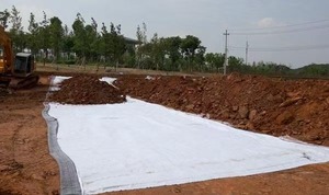 Filet de drainage composite 3D en géocomposite plastique <span class=keywords><strong>pour</strong></span> applications industrielles et parkings - Product Image 6