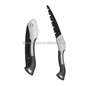 Scie à élaguer pliable de haute qualité, taille personnalisable, pour le camping et le jardinage, scie à main rapide pour l'élagage des arbres - Product Image 1