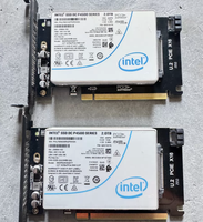 قرص صلب SSD من نوع NVMe Gen3 U.2 بسعات 1 تيرابايت و2 تيرابايت و4 تيرابايت و8 تيرابايت لـ DELL EMC P4500 P4600 P4610
