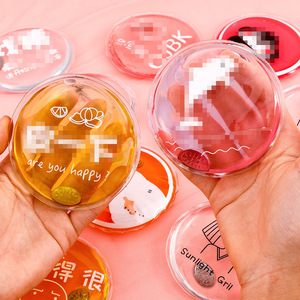 Bye Bye Hand Warmer Reusable Mini Portable Cute Self Heating For Students With Simple Fold 5 Min Heat Up - Product Image 3