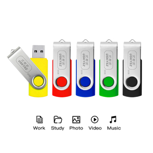 Cổ điển Biểu tượng tùy chỉnh <span class=keywords><strong>USB</strong></span> Flash Drive lưu trữ 100% nhựa ban đầu <span class=keywords><strong>USB</strong></span> 2.0 Flash Drive xoay <span class=keywords><strong>USB</strong></span> Pendrive - Product Image 5
