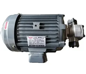 ใหม่ของแท้ SHEN YU มอเตอร์ปั๊มน้ำมัน 1.5KW+HGP-3A 2.2+3A 3.7+3A 5.5+3A - Product Image 3