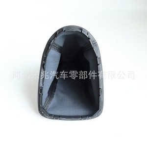 Chevrolet Spark Gear <b>Shift</b> <b>Knob</b> Leather Cover DZ09 Q5 K5 Integrated Head With Dust Cover - Product Image 5