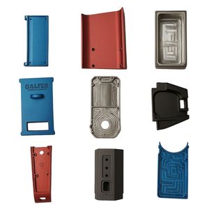 Độ chính xác cao khoan dung dịch vụ CNC cho thép không gỉ tùy chỉnh gia công của các bộ phận kim loại và các thành phần Kit nhà sản xuất - Product Image 4