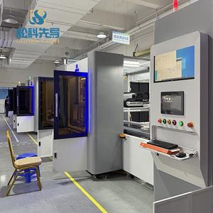 Ligne de production de batteries au lithium personnalisées pour les fabricants de véhicules électriques, lignes d'assemblage de batteries prismatiques pour véhicules électriques, stockage d'énergie - Product Image 3