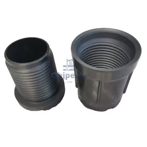 New API 2 3/8ph6 thép Nhựa Chủ Đề bảo vệ cap cho nữ chủ đề loại bỏ công cụ khoan công cụ đường ống cho cũng khoan - Product Image 1