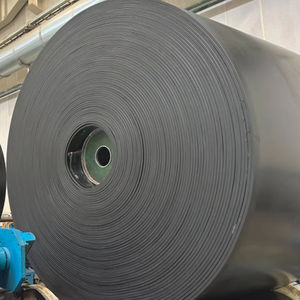 Bandes transporteuses circulaires pour le transport de matériaux granulaires utilisées sur les chantiers de construction - Product Image 3