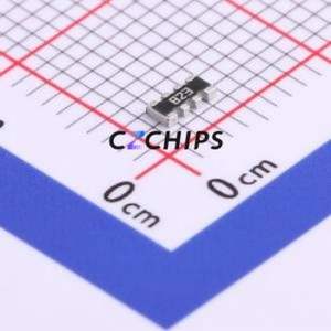 Red de Resistencias YC164-JR-0782KL 0603x4 (Número de Resistencias: 4) (Resistencia: 82kOhm Precisión: 5%) - Product Image 1