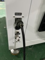 Machine de marquage laser à fibre 20W 30W 50W 100W 200W 300W, mini machine de gravure laser pour métal