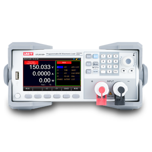 Probador de Carga Electrónica UNI-T, Fuente de Alimentación de Corriente Dinámica UTL8511A+ UTL8511B+ UTL8512A+ UTL8512B+ UTL8513A+ UTL8513B+ - Product Image 4