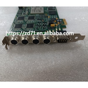 <span class=keywords><strong>Aquarius</strong></span> AN PCIex1 card OR-X1A0-QUAD0 scheda di acquisizione utilizzata in buone condizioni - Product Image 2