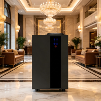 Diffuseur de parfum intelligent pour hôtel, sur pied, compatible CVC, pulvérisateur d'arômes pour hôtels, KTV et usage commercial