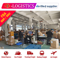Service de livraison express maritime via DHL/UPS/FedEx/EMS/Aramex avec solutions logistiques personnalisées et tarifs compétitifs