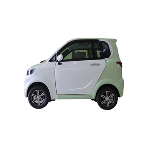 Mini Auto Eléctrico para Adultos, Mini Coche Eléctrico de 2 Puertas, Mini Autos Eléctricos para Adultos de 4 Plazas - Product Image 4