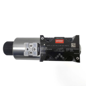 อะไหล่ไฮดรอลิกยี่ห้อดัง รุ่น KDG4V-5-2C50N-Z-M-U-H7-30 KBDG5V-5-2C90N-X-H-M1-PE7-H1-10 - Product Image 3