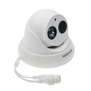   Caméra réseau dôme 1 mégapixels, objectif 4 mm, compression H.264, vision nocturne, surveillance intérieure/extérieure - Product Image 2