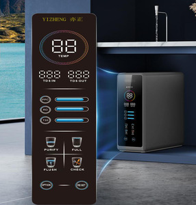 Hệ thống lọc nước RO toàn nhà 400 gallon, dòng chảy trực tiếp, máy lọc nước uống - Product Image 1