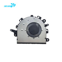 Kipas Pendingin CPU Silver 3 Blade DC 5V 0.3A Kipas Pengganti untuk Lenovo IdeaPad 3 Series