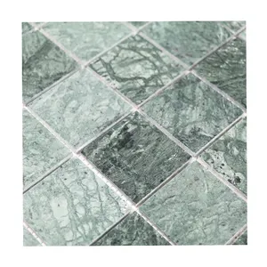 Alta qualità mosaico di marmo nero pietra naturale Moasic per la piscina bagno mattonelle di mosaico