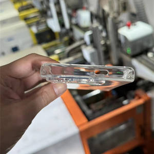 Funda de teléfono transparente suave Tpu de 2,0mm para Infinix Smart 8/20/20C versión Universal Global funda transparente para Infinix Smart 8/20 20C - Product Image 5