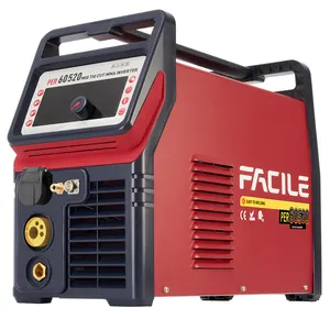 Portable handle MIG welders Multifunctional MMA TIG MIG CUT 5 IN 1 Welding Machine Industry use