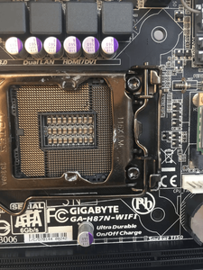 Placa Base de Escritorio GA-H87N-Wifi, 1150 Pines, Mini-ITX 17x17, DDR3, Nueva, Doble Canal, Factor de Forma Mini-ITX, Tamaño Compacto para Mayor Eficiencia - Product Image 2