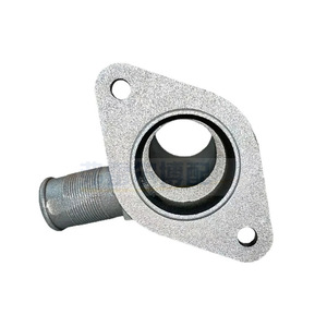 Collecteur d'admission d'eau moteur en aluminium en T 120159 pour Citroën Fukang 205 306 405 – Pièce d'occasion - Product Image 3