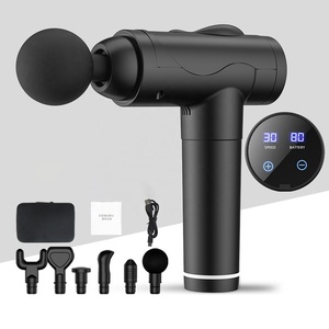 <span class=keywords><strong>Pistolet</strong></span> <span class=keywords><strong>de</strong></span> <span class=keywords><strong>massage</strong></span> 2026 : <span class=keywords><strong>Meilleur</strong></span> pour la relaxation des tissus profonds, la récupération musculaire et le <span class=keywords><strong>massage</strong></span> fascial pour le corps - Product Image 1