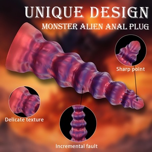 Dildo Gigante in Silicone Extra Spesso Xingse con Potente Ventosa - Giocattolo Sessuale Lungo e Grande per Uomini, Coppie Gay, Uso Vaginale/Anale - Product Image 3
