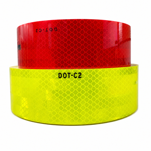 Ruban Réfléchissant Couleur Personnalisée Microprismatique Haute Intensité – <span class=keywords><strong>Film</strong></span> de Sécurité pour Signalisation Routière Extérieure – Approvisionnement Direct Usine - Product Image 1