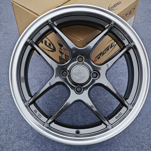 Cerchi in Lega Pressofusi all'Ingrosso 16x7 R16 4x100 per Nissan Altima 2020 Bmw Suzuki <span class=keywords><strong>Niva</strong></span> Honda Accord Civic - Product Image 2