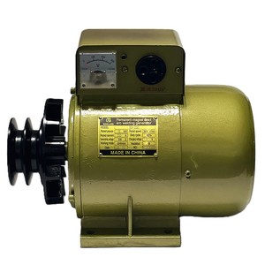Soudeuse à aimant YD-250 18KW 3500RPM 220V en aluminium moulé, combine les fonctions de production d'énergie, de soudage et de charge, fonctionnement silencieux - Product Image 1