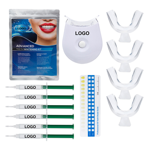 Kit de Blanqueamiento Dental HP/CP/PAP/Gel sin Peróxido 3ml Azul/Verde OEM Marca Privada Kit de Blanqueamiento de Manchas - Product Image 4