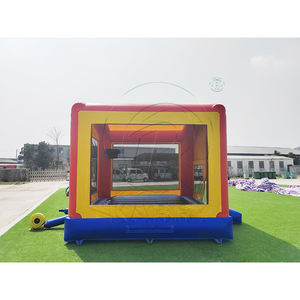 Château gonflable sur le thème des groupes de filles, 13x13, château gonflable pour enfants, château de saut gonflable à vendre - Product Image 5