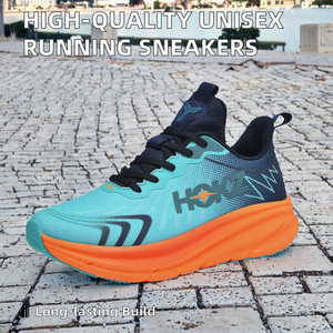 Zapatillas Deportivas de Alta Calidad, Ligeras y Cómodas para Hombre y Mujer, con Plantilla de Goma, para Primavera - Product Image 2