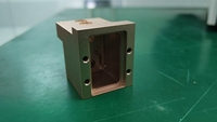 Module laser à diodes haute précision 600W 6 barres, pile de lasers 3D en cristal 808nm 755nm 1064nm, puce cohérente, poignée de remplacement personnalisée