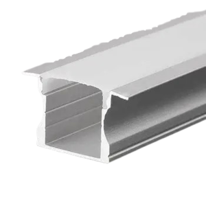 Perfil de Extrusión de Aluminio 6063 T5 con Excelente Acabado Superficial para Aplicaciones Arquitectónicas y Decorativas - Product Image 4