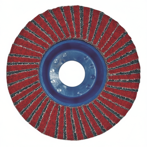 TTAKE Corundum Flap <b>Disc</b> 115x22 Mm 80 Grit For Sanding <b>Metal</b> And Steel - Product Image 2