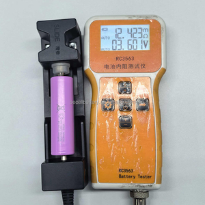 Baterai Lithium Rechargeable Sunpower 21700 5500mAh, Baterai Li-ion INR21700 5500 Silinder - Product Image 2