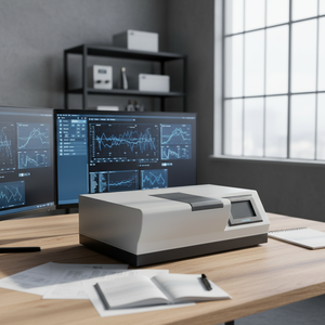 Spettrofotometro a Infrarossi da Laboratorio TIMEPOWER TP303 con Display LCD per <span class=keywords><strong>Test</strong></span> Olio-in-Acqua e Applicazioni Industriali - Product Image 4