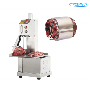 High Quality Heavy Duty <strong>Meat</strong> Cutter Saw for <strong>Cutting</strong> Bone Automatic Bone <strong>Cutting</strong> <strong>Machine</strong> - Product Image 2