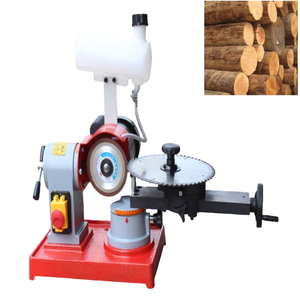 Affûteuse de lames pour machines à bois électriques industrielles, affûteuse de couteaux de broyeur et machine de rectification - Product Image 6