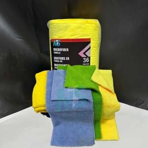 Customized logo Car Detailing Wash Microfiber <b>Towel</b> Car Cleaning Drying Auto Washing Cloth <b>Micro</b> <b>Fiber</b> High Low Pile <b>Towel</b> - Product Image 1