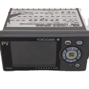 Um33a-000-01 Yokogawa Yokogawa Um33a-000-11 Um33a ตัวบ่งชี้ดิจิตอลพร้อมสัญญาณเตือน 100-240 VAC - Product Image 6