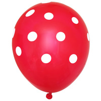 Vente en gros de ballons ronds en latex pour animaux de compagnie de 12 pouces pour chat et chien ballons en latex jouet de joyeux anniversaire pour chiot article unique